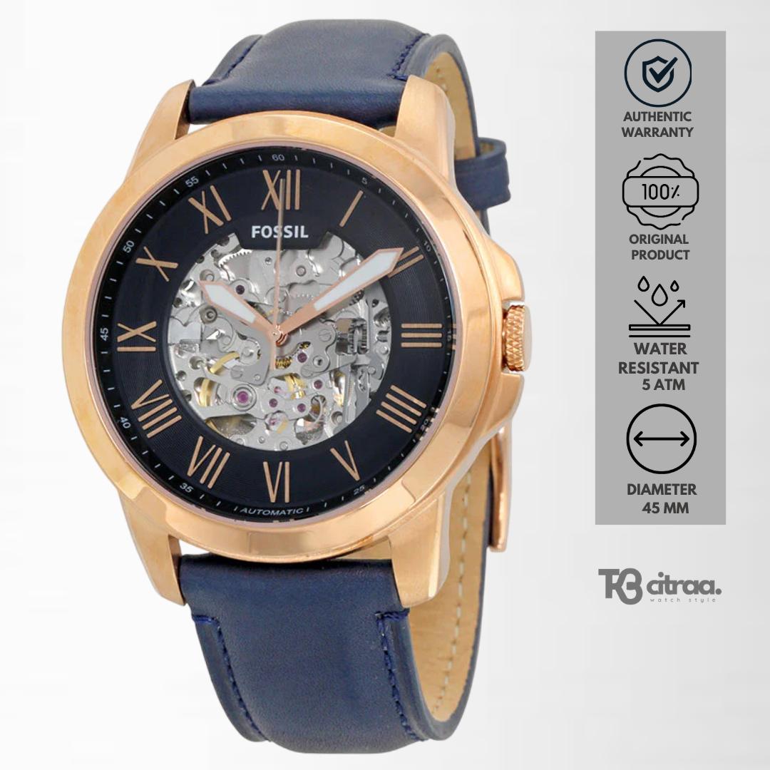 Jam Tangan Bq2449 Fossil Jual Fossil Me3102 Model Desain Terbaru