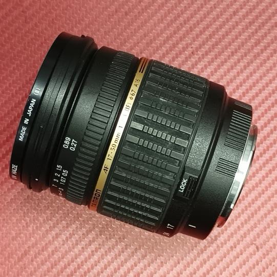 TAMRON SP AF17-50F2.8XR DI2(A16C)Canon対応 【公式通販】