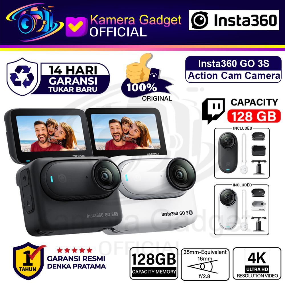 インスタサンロクマル insta360 GO2 切り取ら 32GB