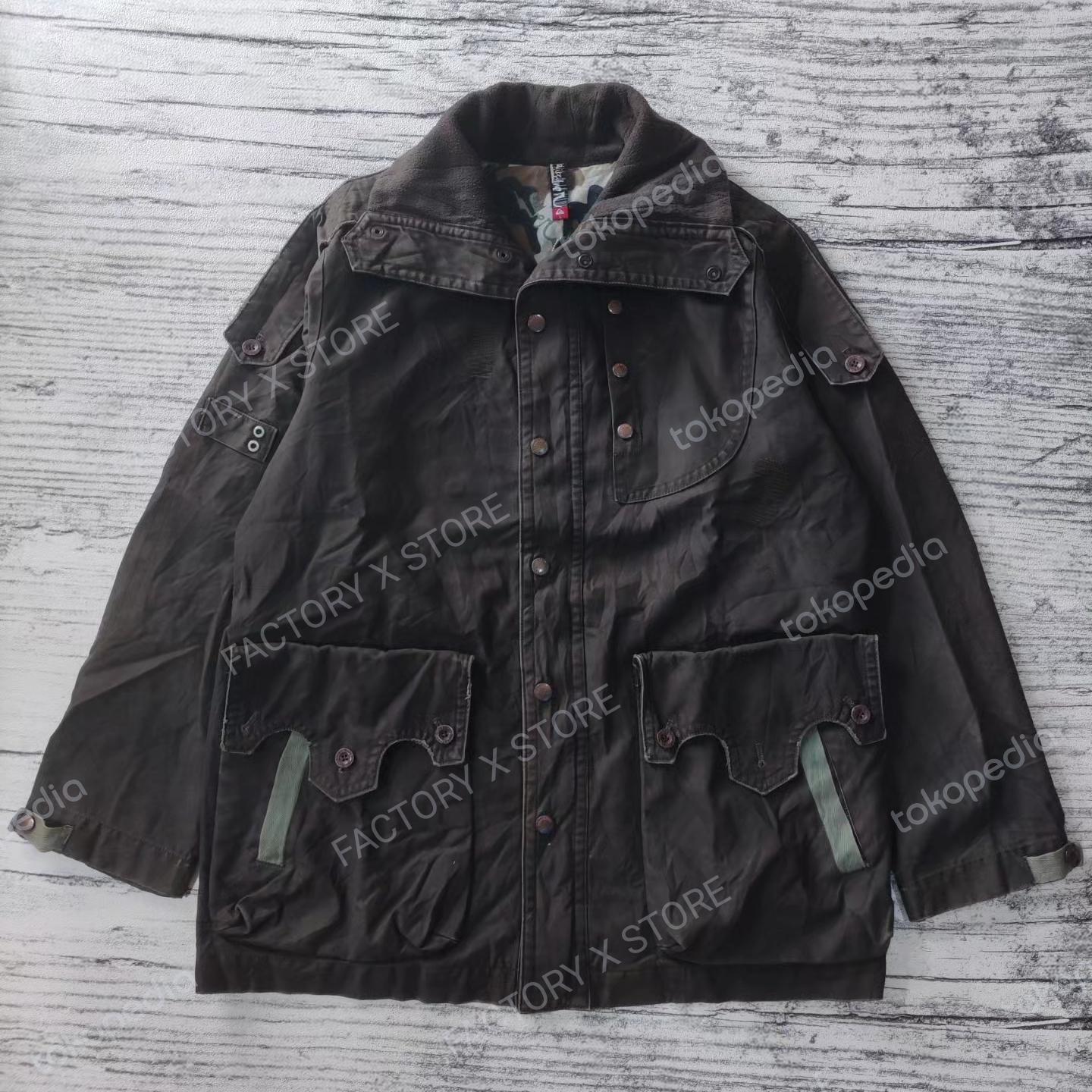 stussy 22aw BEACH MOB 可愛くっ BING JACKET 