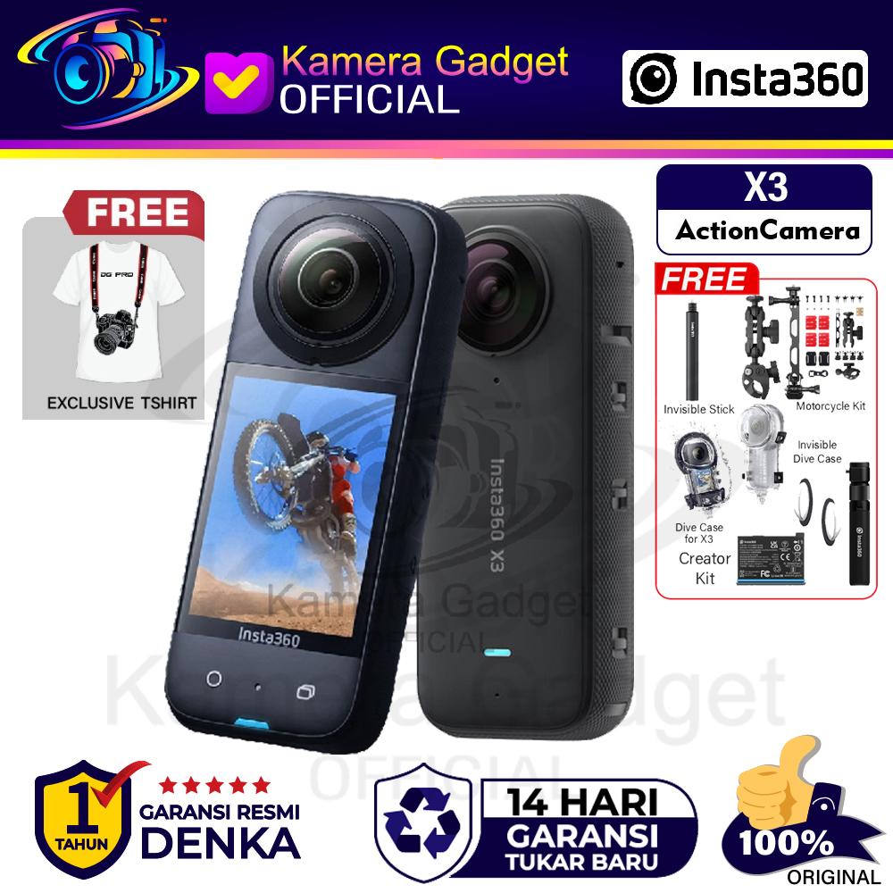 Insta360 X3 本体 Motorcycle Kit バイク撮影キット Insta360 X3 本体 Motorcycle Kit バイク撮影キット