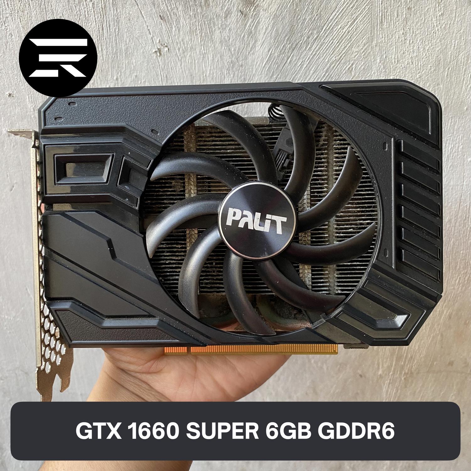 Palit Geforce Gtx 1650 Stormx Oc Palit 1650 Stormx 4gb Palit Gtx