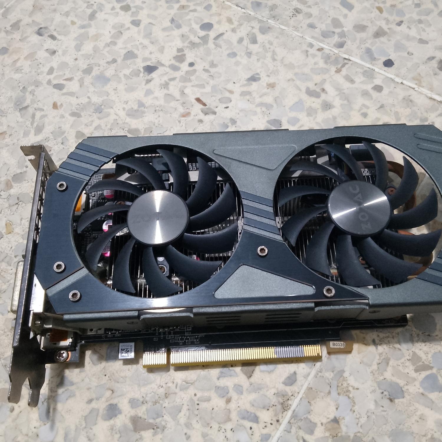 1060 Amp Core Edition 1060 3gb Zotac Zotac 1060 3gb Review