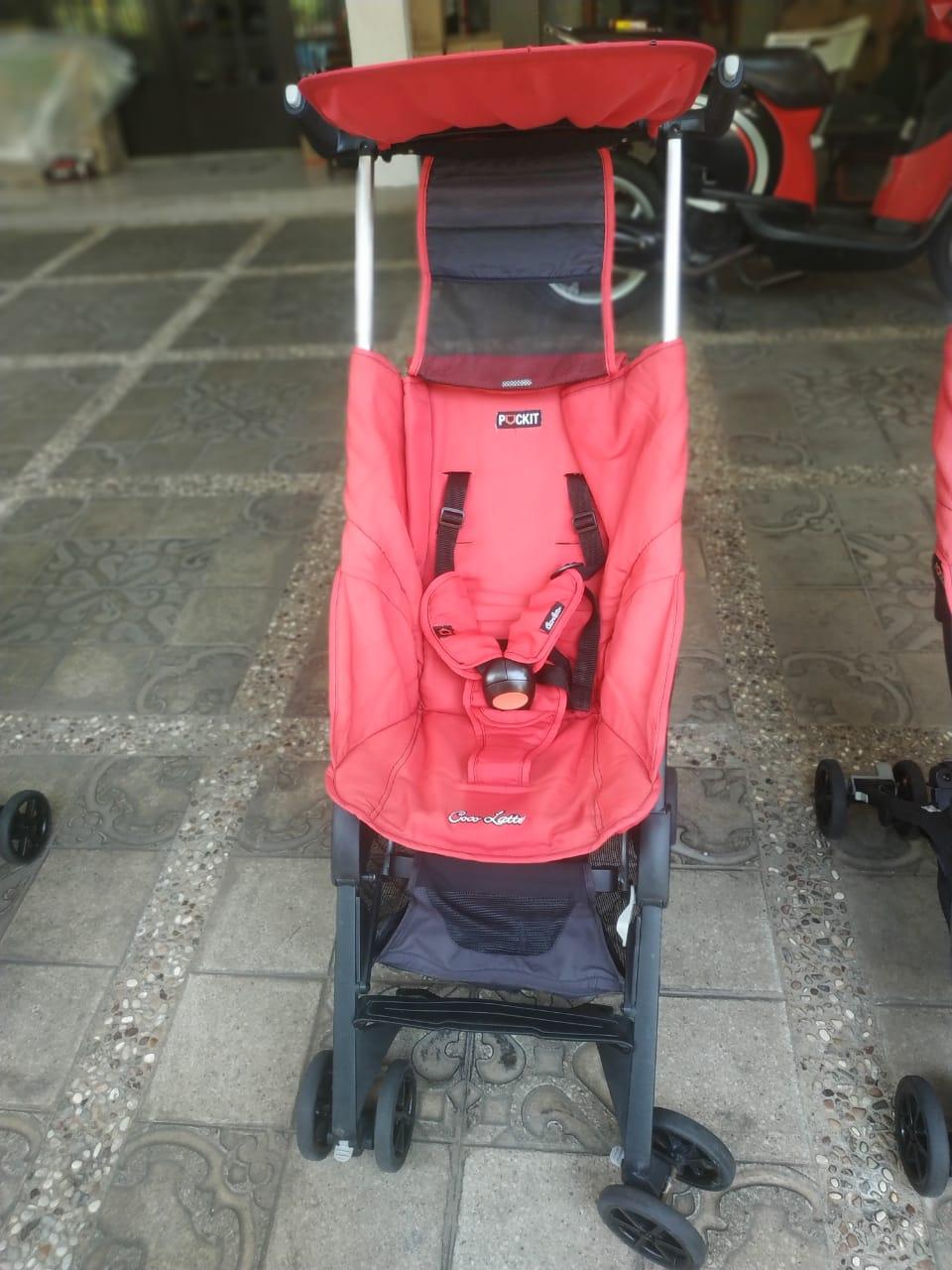 Pockit Stroller Cocolatte Bag Pockit 789 Jual Stroller Pockit