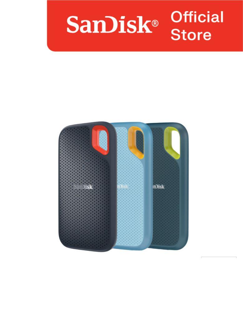 SanDisk SSD 1TB USB3.2Gen2 【新品未開封】