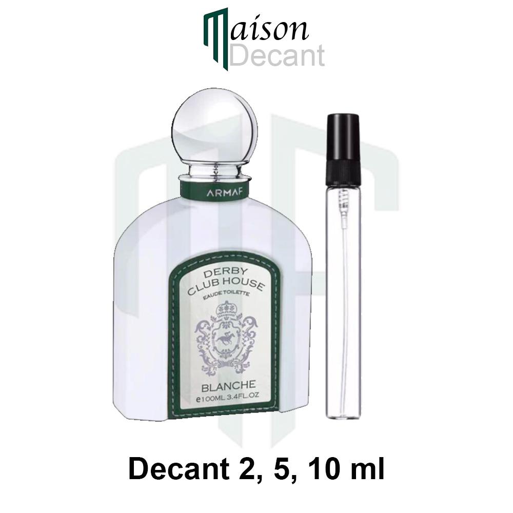 House Perfume Armaf Derby Club House Belmont Jual Armaf Derby