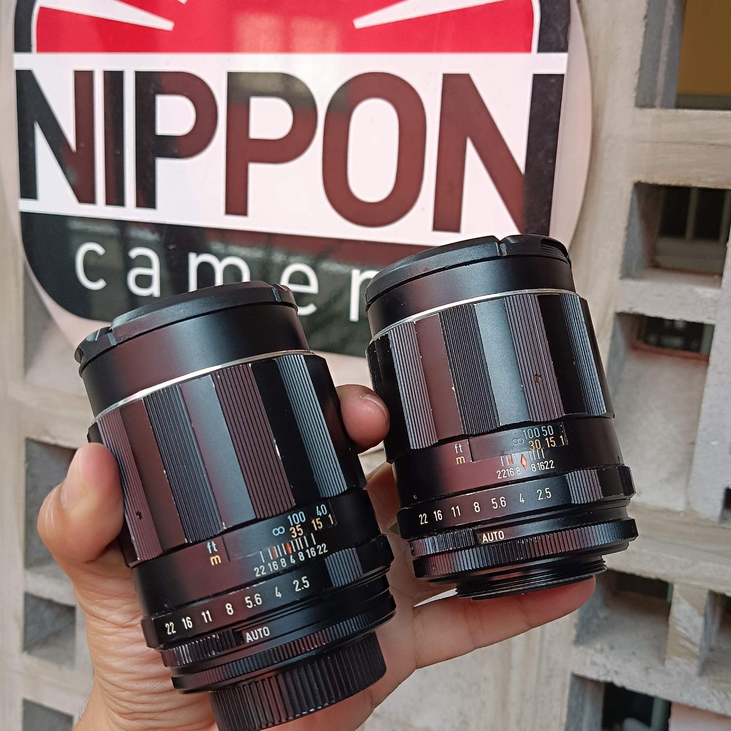 Pentax Super Multi Coated Takumar Takumar 135mm F2 Pentax Super