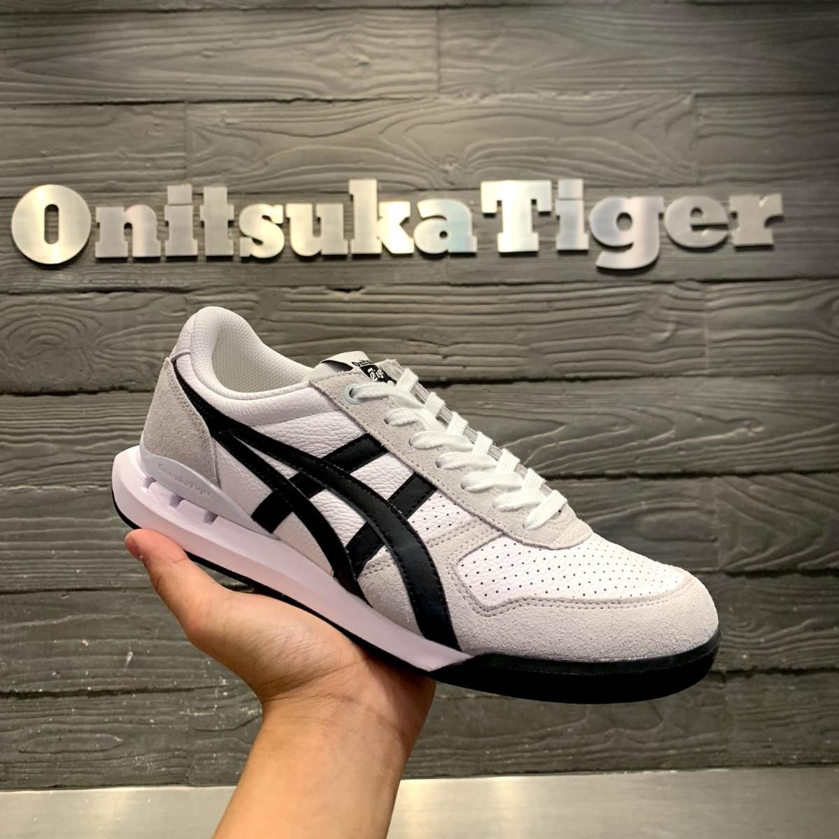 Athletic Shoe Onitsuka Tiger Ultimate 81 Purple Jual Onitsuka