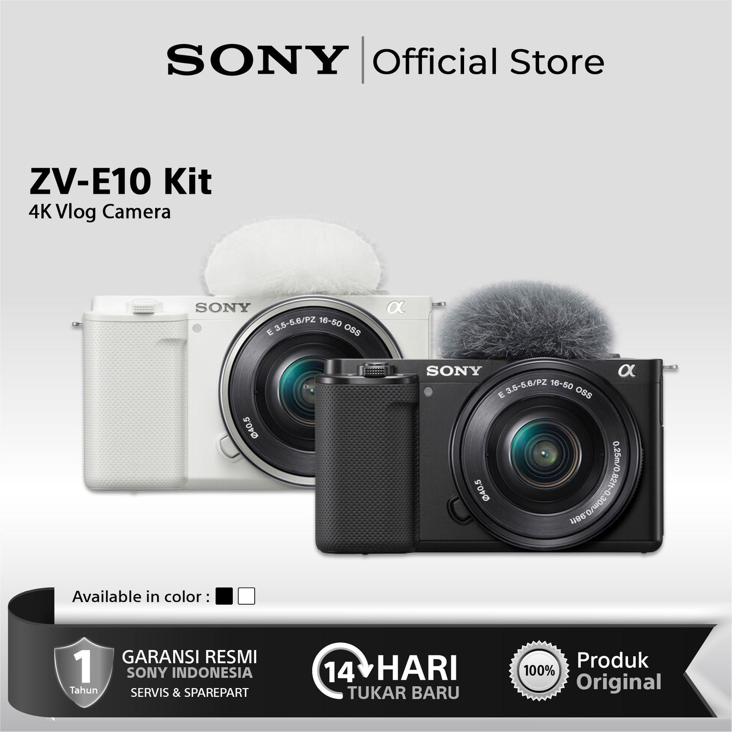 美品】 SONY ZV-E10 ホワイト+viltrox 56mmf1.7