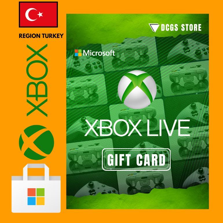 Game Pass $5 Xbox Gift Card Digital Code Xbox Game $5 Xbox Card