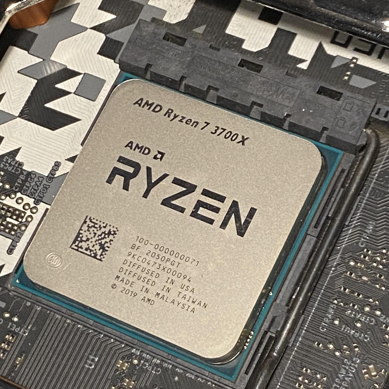 X570 Wraith Prism 5900x Amd Processor And Ryzen 3700x Amd Ryzen