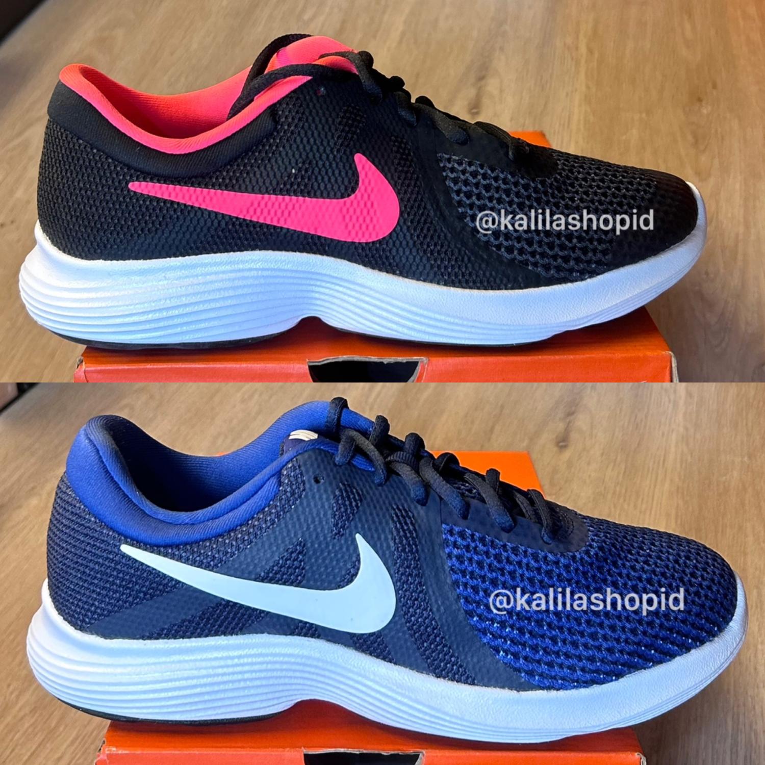Harga Nike Sepatu Nike Revolution Nike Running Originales Sepatu