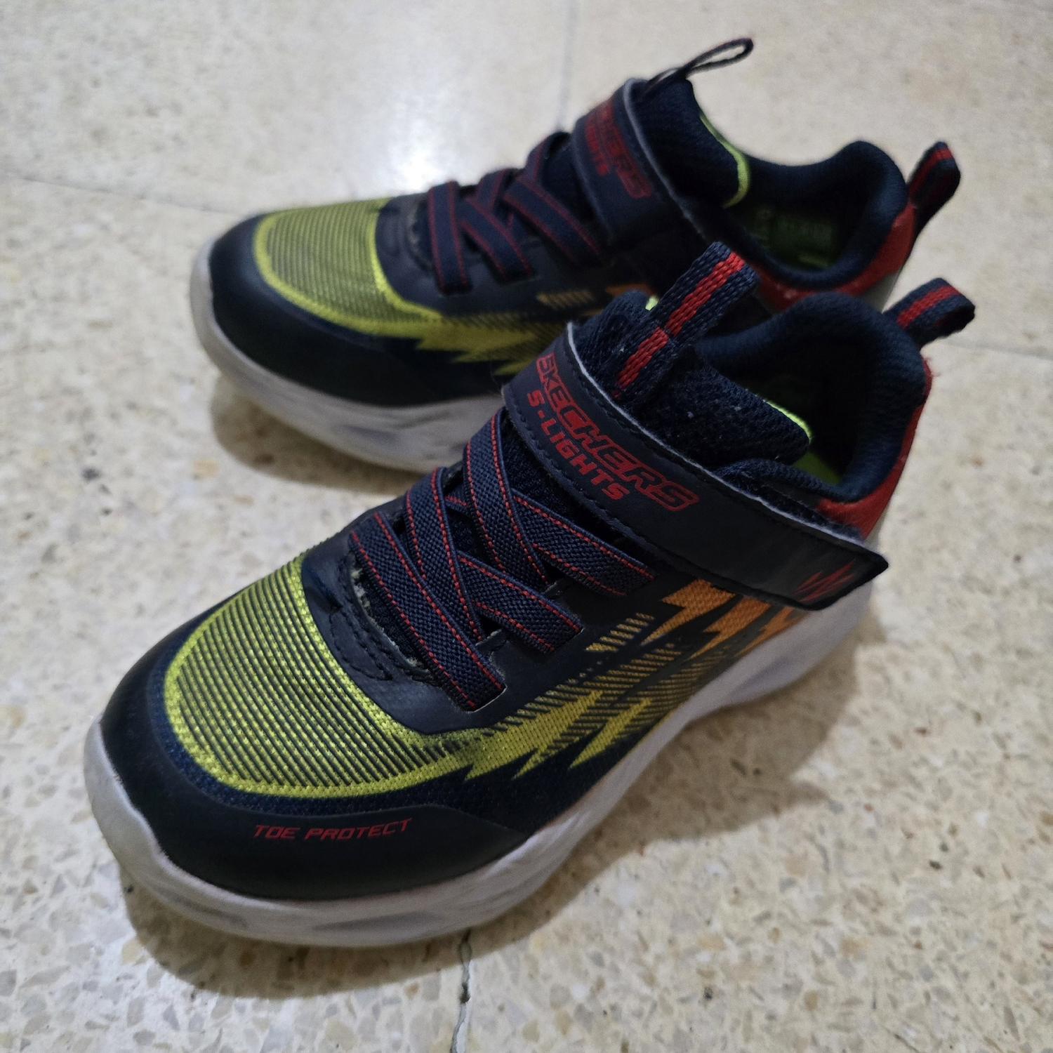 Sepatu Skechers Energy Lights Boys Skechers Light Up Jual Sepatu