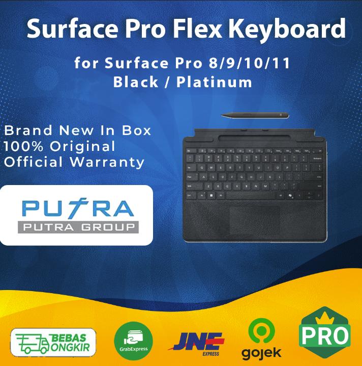 新品】SurfacePro 汚かっ タイプカバー 8XB-00109