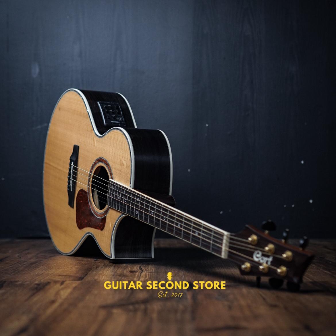 美品】MORRIS S-70 NAT アコースティックギター オール単板