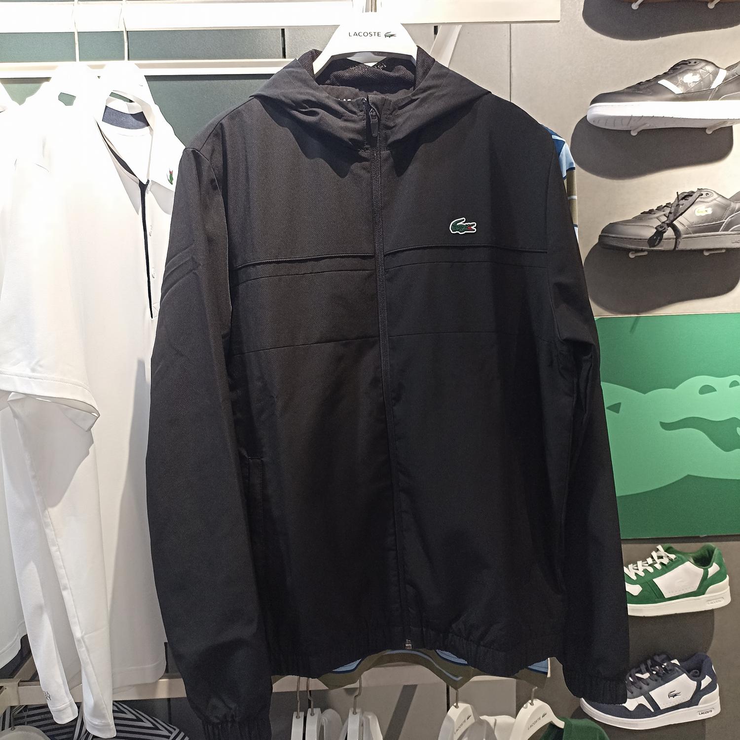 ジャケット・アウター 70s France LACOSTE Puffy Riders Jacket 70s France LACOSTE Puffy Riders Jacket