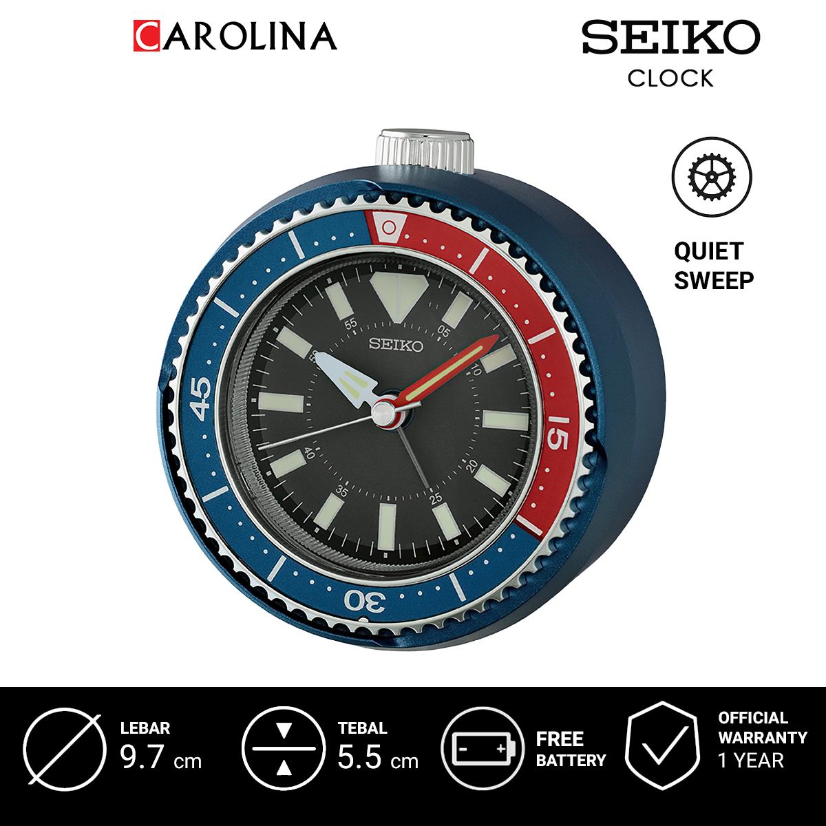 Supreme/Seiko 改め Mai Alarm Clock Red