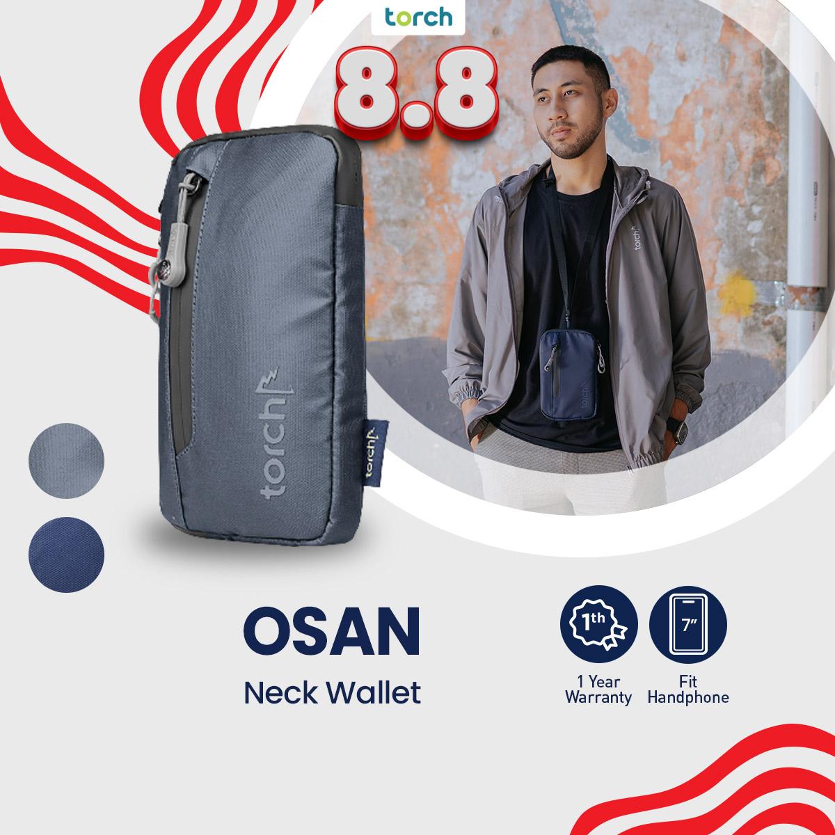 Llife】SOFT STEER CARD CASE+NECK HOLDER