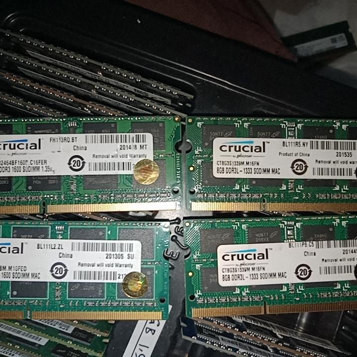 Jual Crucial Ddr3l Terbaru Harga Murah September 2025 Cicil