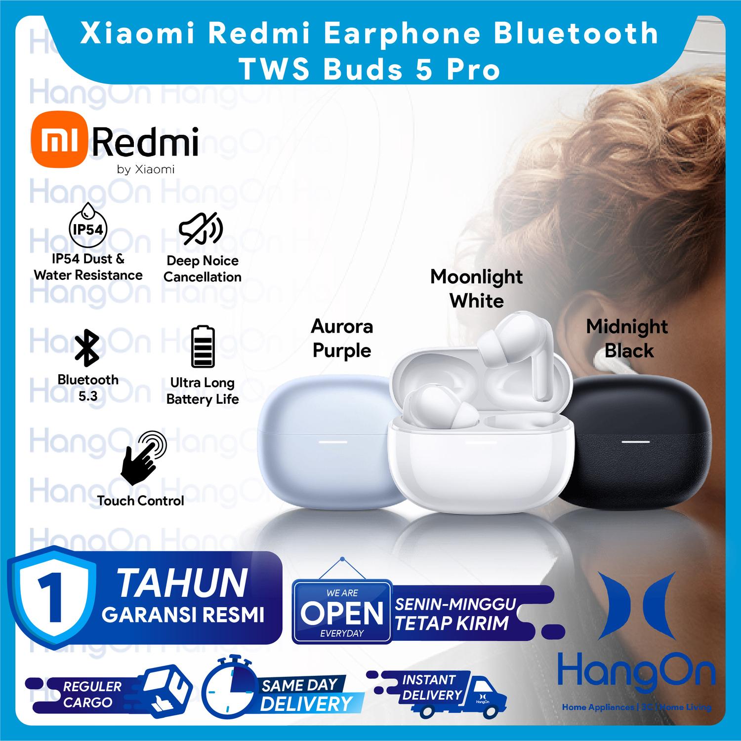 Wireless Earbuds Redmi Note Pro Bluetooth Headphones Bluetooth