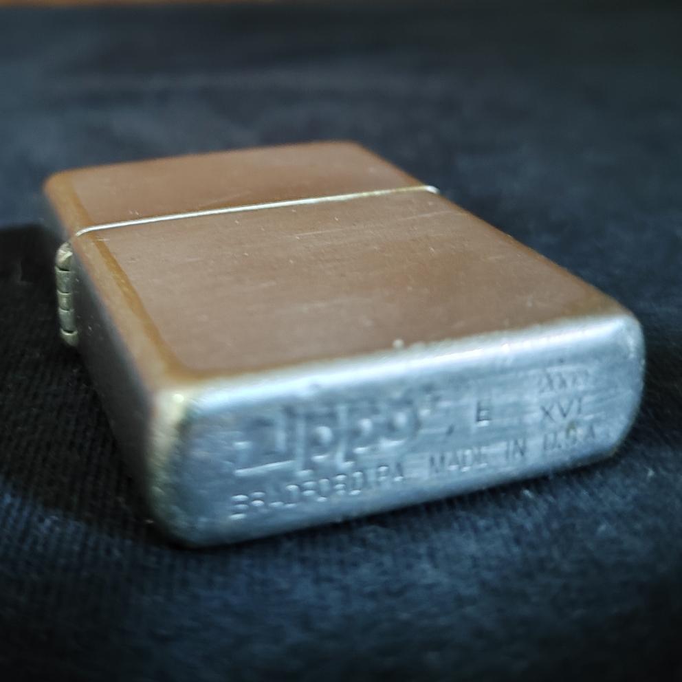 2000年 百鬼夜行 かっぱ 掛け軸付き 包み込ま 2面加工デザイン ZIPPO 