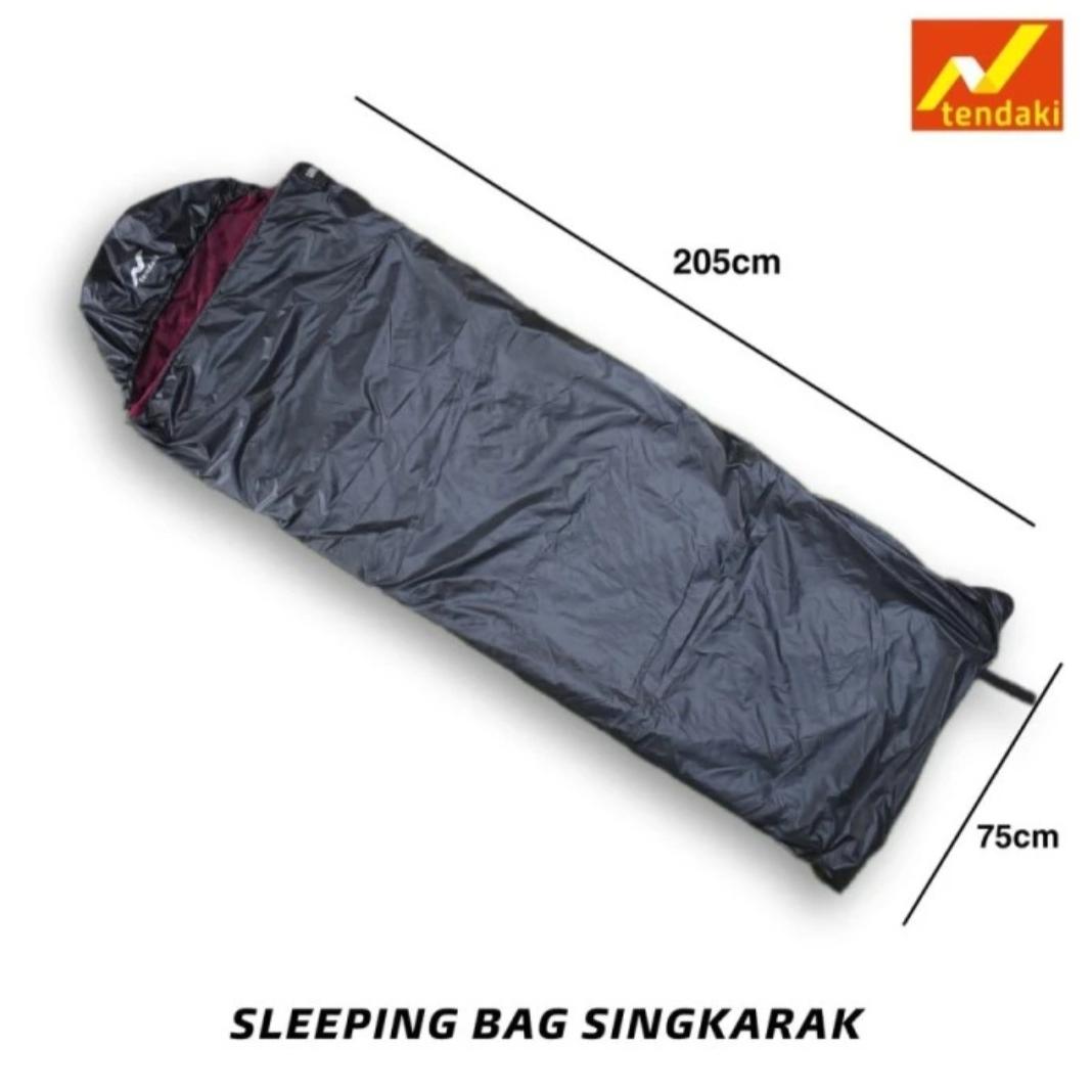 ADRIFT Ti SLEEPING BAG アドリフトTi スリーピングバッグ STATIC