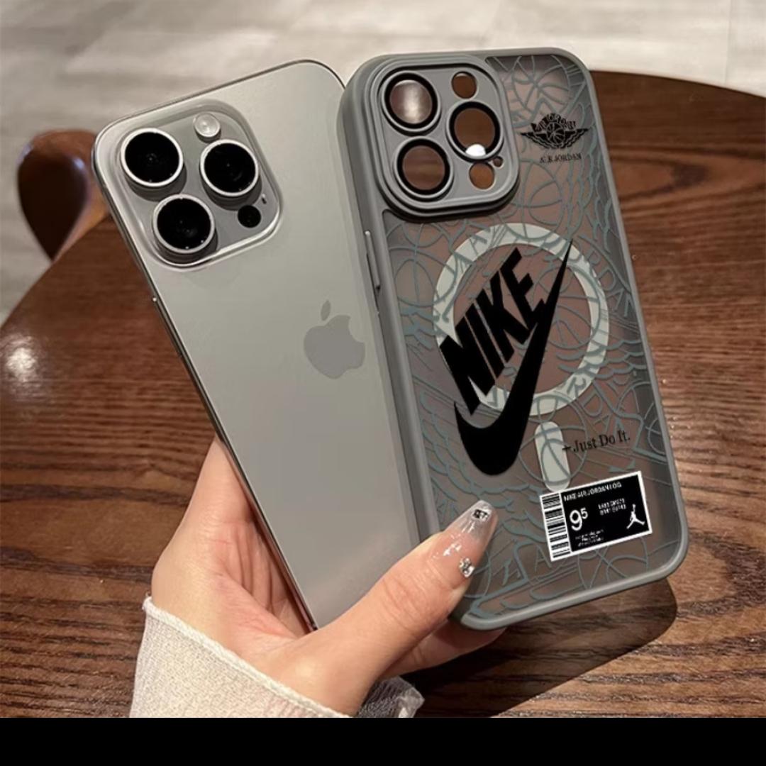 Nike Iphone 11 Pro Max Nasa Case Jual Case Iphone Nike Terbaru - Main Image