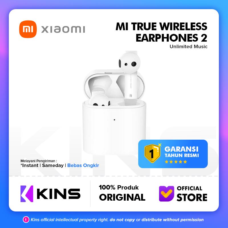 Bluetooth Headphones Mi True Wireless Earbuds Basic S