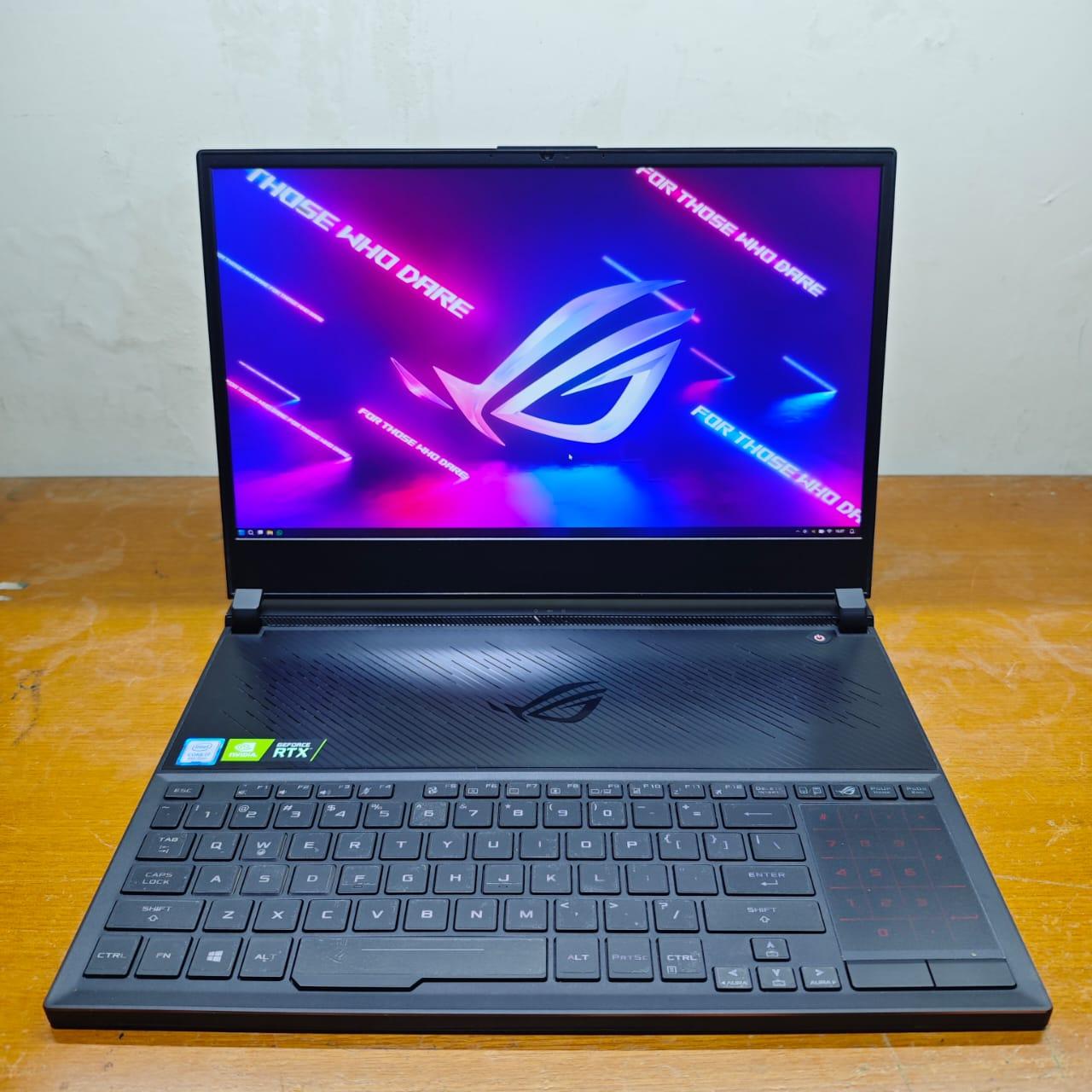 Gaming Laptop Notebook Nvidia 2070 ASUS ROG Gaming Laptop, 15