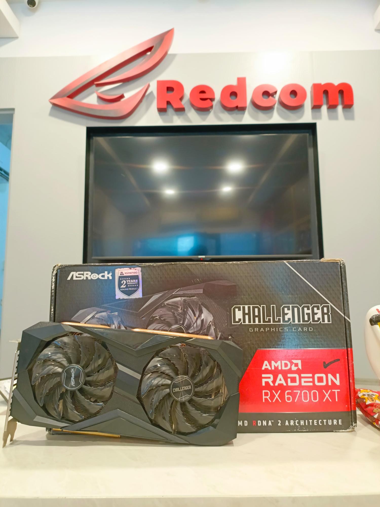 Asus Radeon Asus Rog Strix 6700 Xt Msrp Jual Rx 6700 Xt Murah