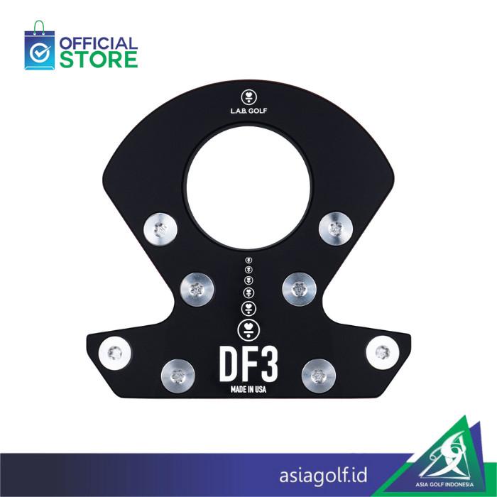 希少レフティー】L.A.B. Golf DF3 カスタムパター 希少レフティー