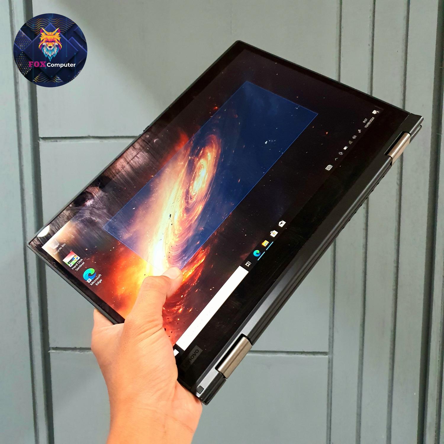 Panasonic 2in1 SSD／タッチパネル／OfficePro+2021