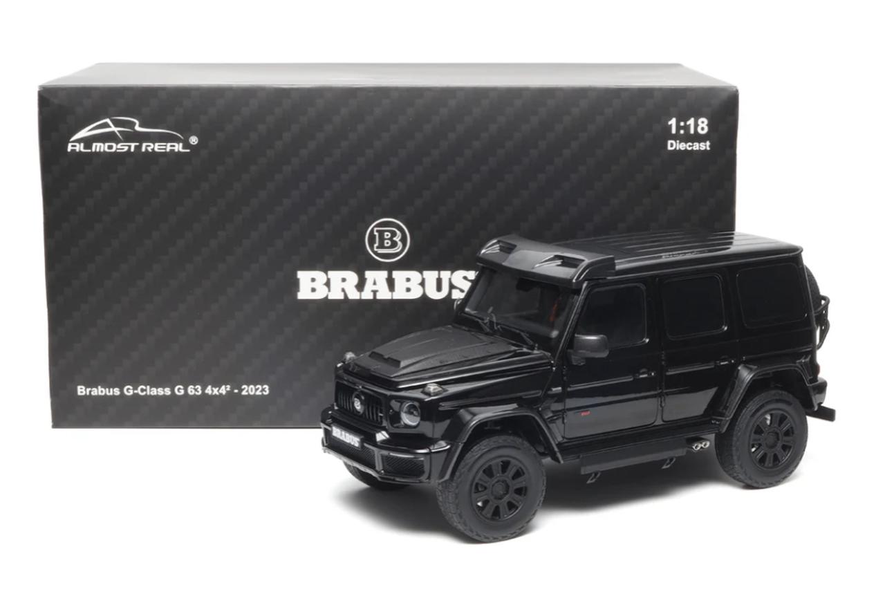 ミニチャンプス 1/43 ブラバス 550 アドベンチャー メルセデスベンツ ALMOSTREAL 1/43 ブラバス 550 アドベンチャー メルセデスベンツ