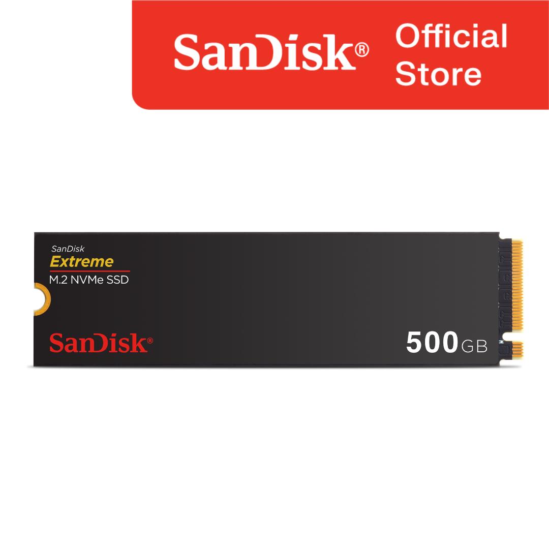 Sandisk SSD 500GB Amazon SanDisk 500GB Extreme Portable SSD Up