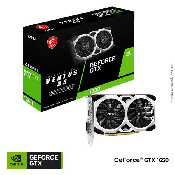 Graphics Card Zotac Vs Msi 1650 Super Gtx 1650 Vs 670 ZOTAC GAMING