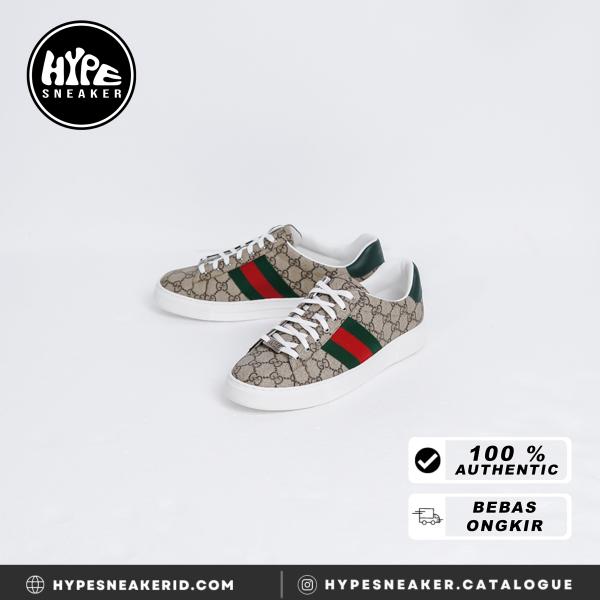 Gucci Ace Scarpe Gucci Donna 2022 Women's Gucci Ace Trainer In