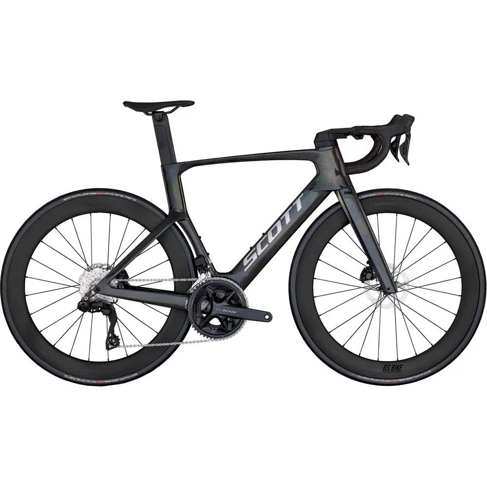 スコット フォイル xs(490) ULTEGRA フルカーボン 2X11S　フルクラムレーシングゼロカーボン付 スコット フォイル xs(490) ULTEGRA フルクラムレーシングゼロ