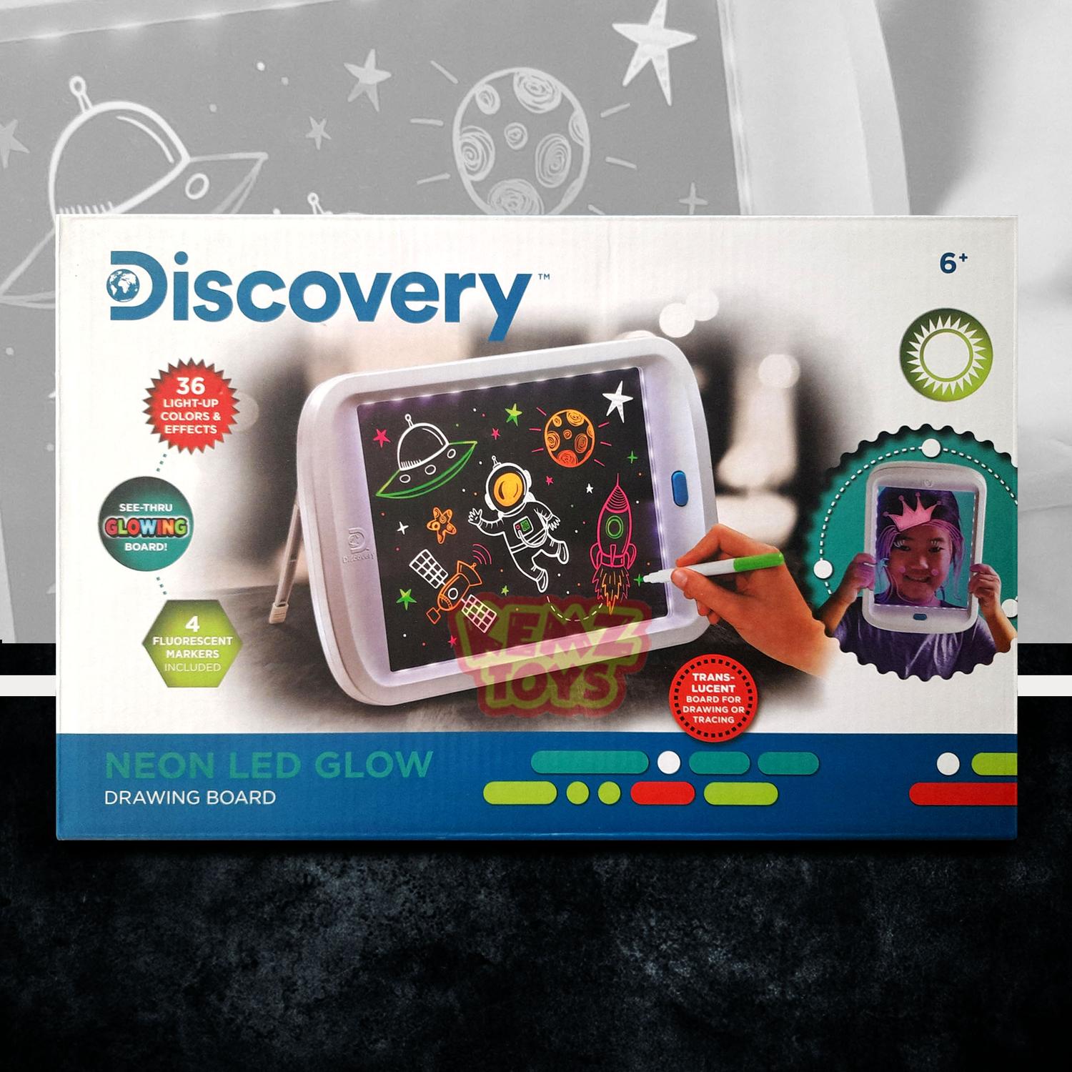 Jual Discovery Toys Murah Terbaik Harga Terbaru Oktober 2025