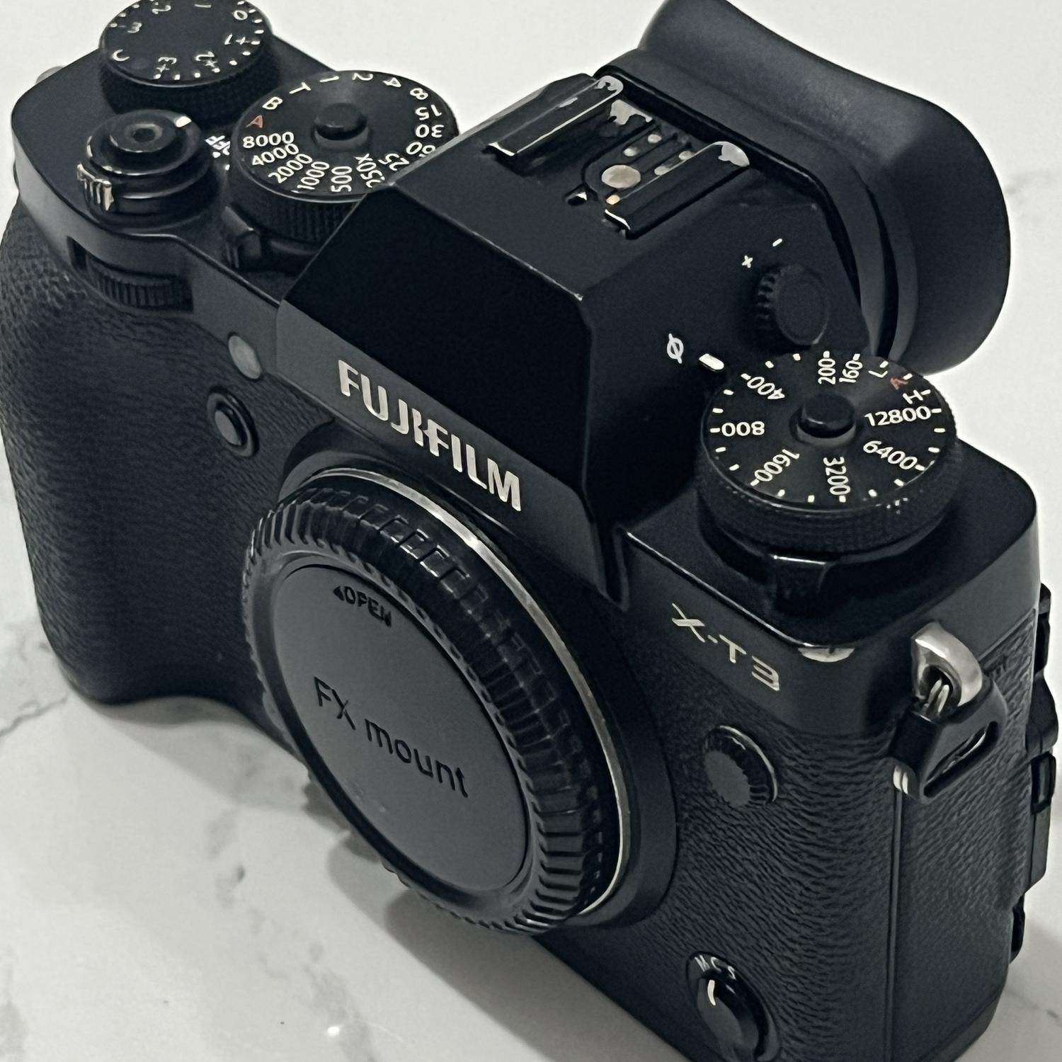 Mirrorless Camera Fujifilm Xt3 Second Hand Fuji Xt3 Second Hand