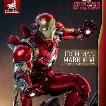 Jual Aneka Hottoys Mark 46 Terlengkap Harga Murah Oktober 2025