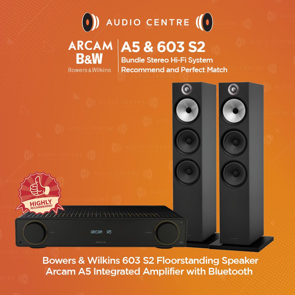 S2 Anniversary Amplifier For B&w 606 Amp For B&w 606