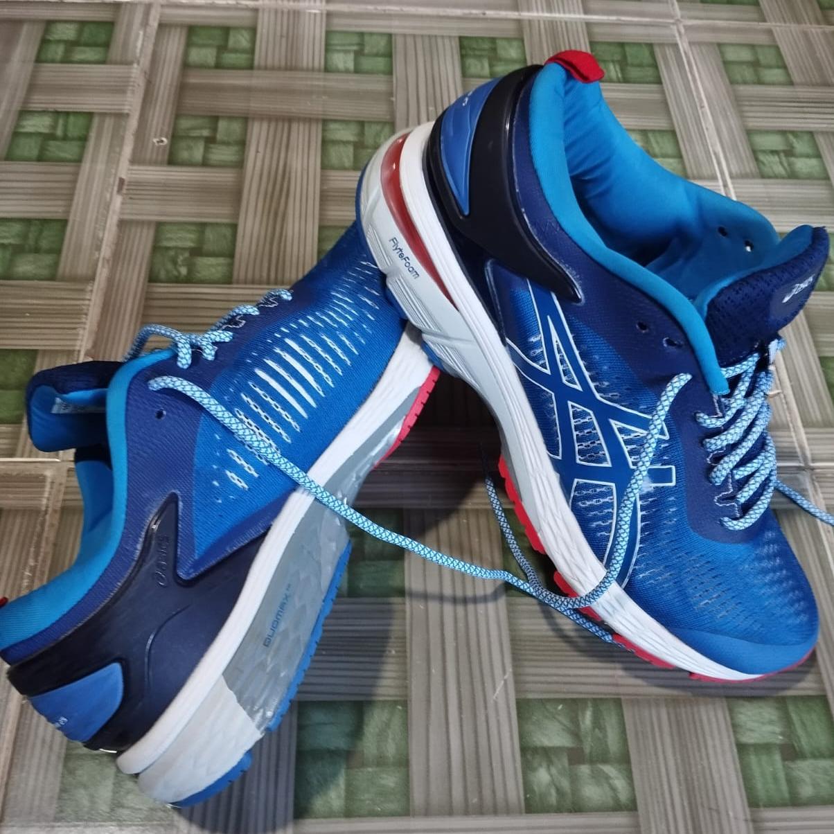 Asics Gel Kayano 25 Indigo Blue Buy Mita X ASICS Gel Kayano 25