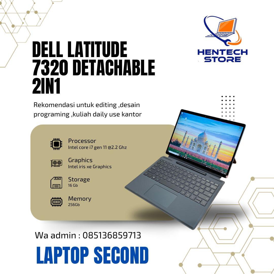 DELL 7320 i7 32GB SSD 512GB FHD オフィス2024 DELL 7320 i7 32GB SSD
