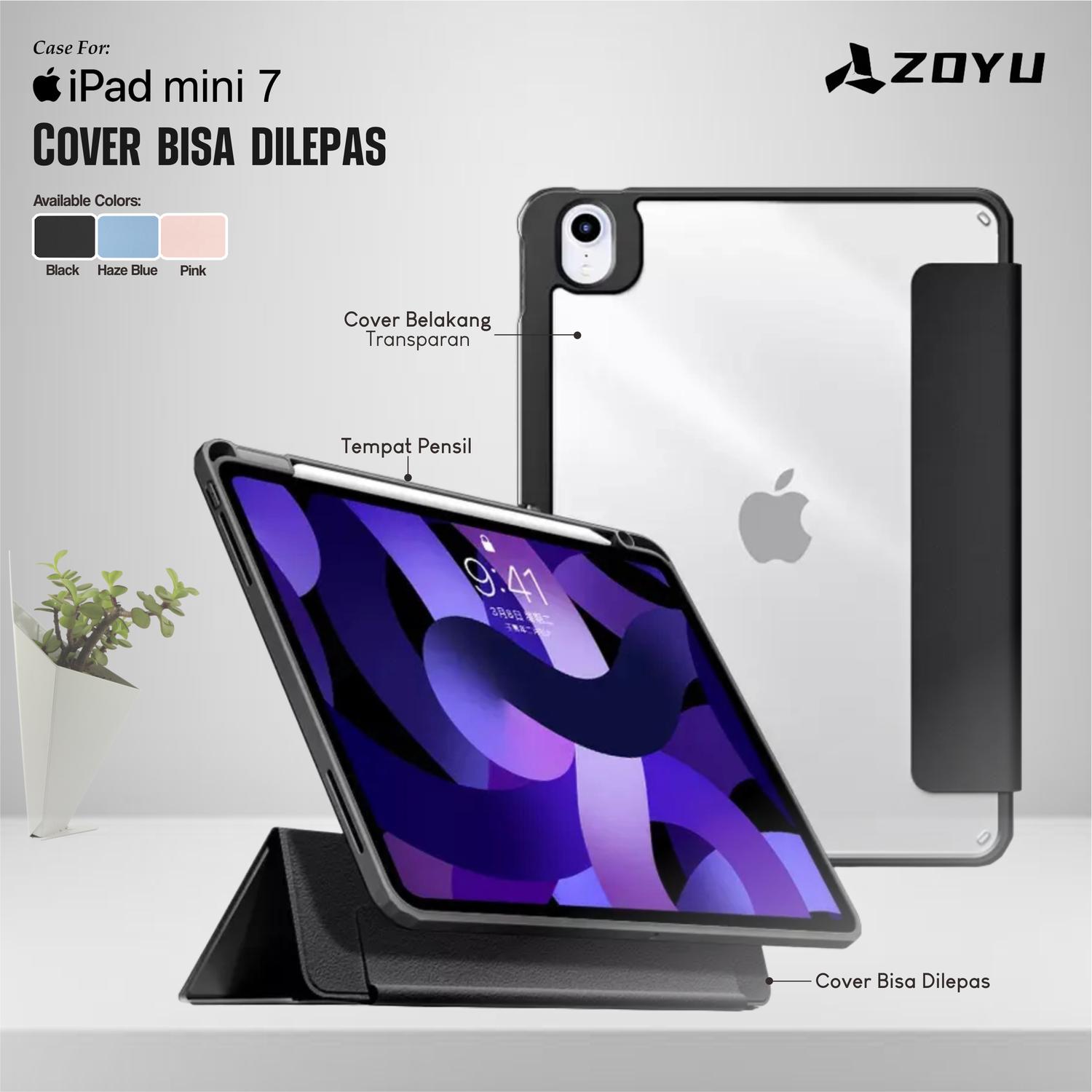 新品未使用】iPad mini (A17 Pro) 128GB WI-FI（iPad mini 8.3インチ 