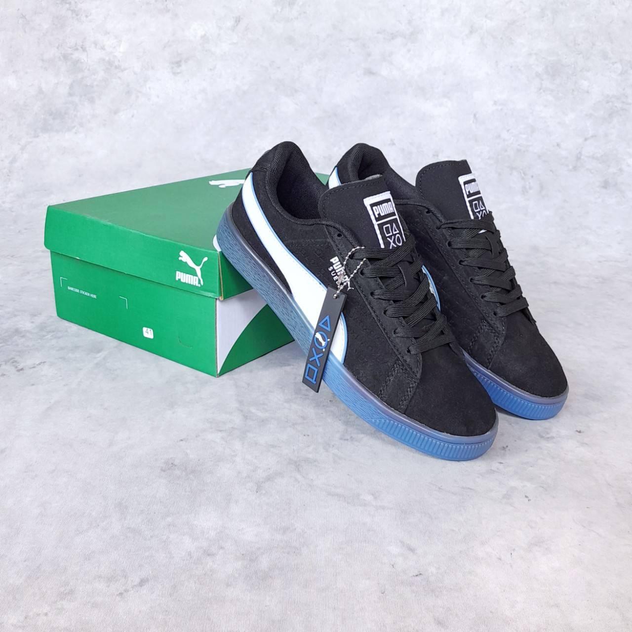 Jual Puma Suede X Playstation Murah Terbaik Harga Terbaru