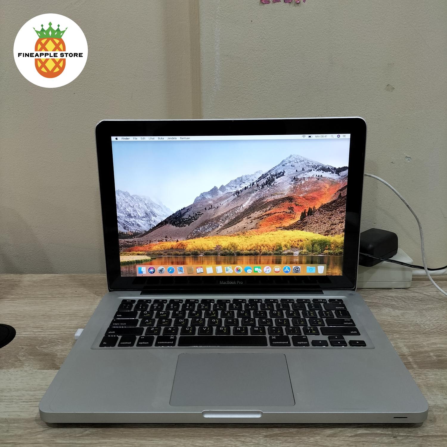 MacBook Pro(13-inch,Late 2011)2.8GHz Core i7〈MD314J/A〉④