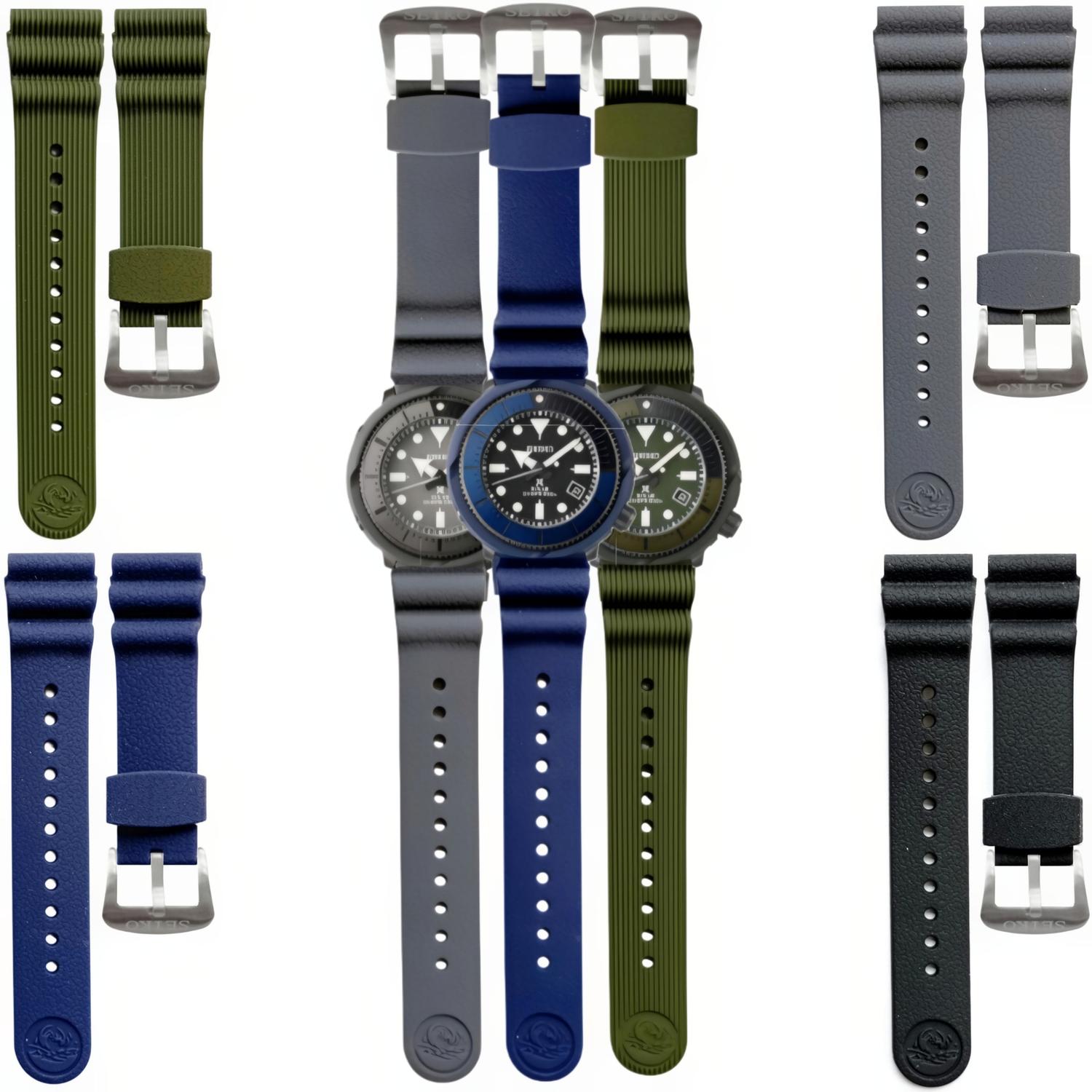 Jual Tali Jam Tangan Seiko Model Desain Terbaru Harga Oktober