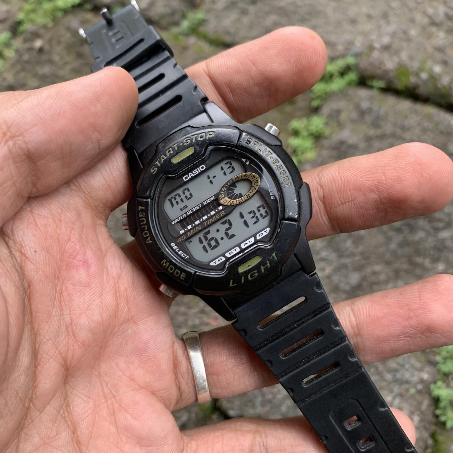 CASIO G-SHOCK DW-6900M エリックヘイズモデル 【公式通販】