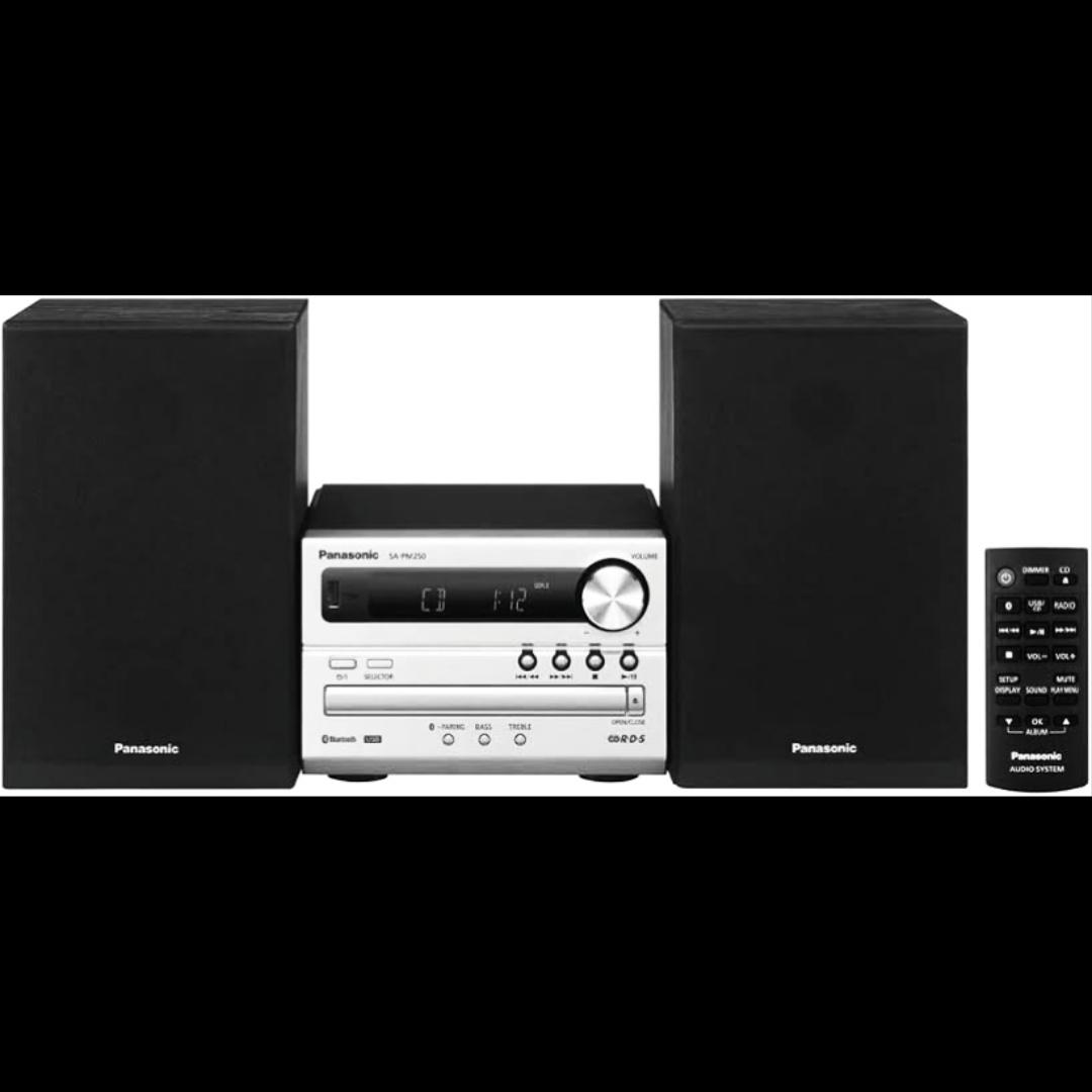 パナソニック CDステレオシステム SC-PMX70 2016年製 USB Bluetooth対応 Panasonic 札幌市 白石区 東札幌 パナソニック CDステレオシステム SC-PMX70 2016年製 USB Bluetooth