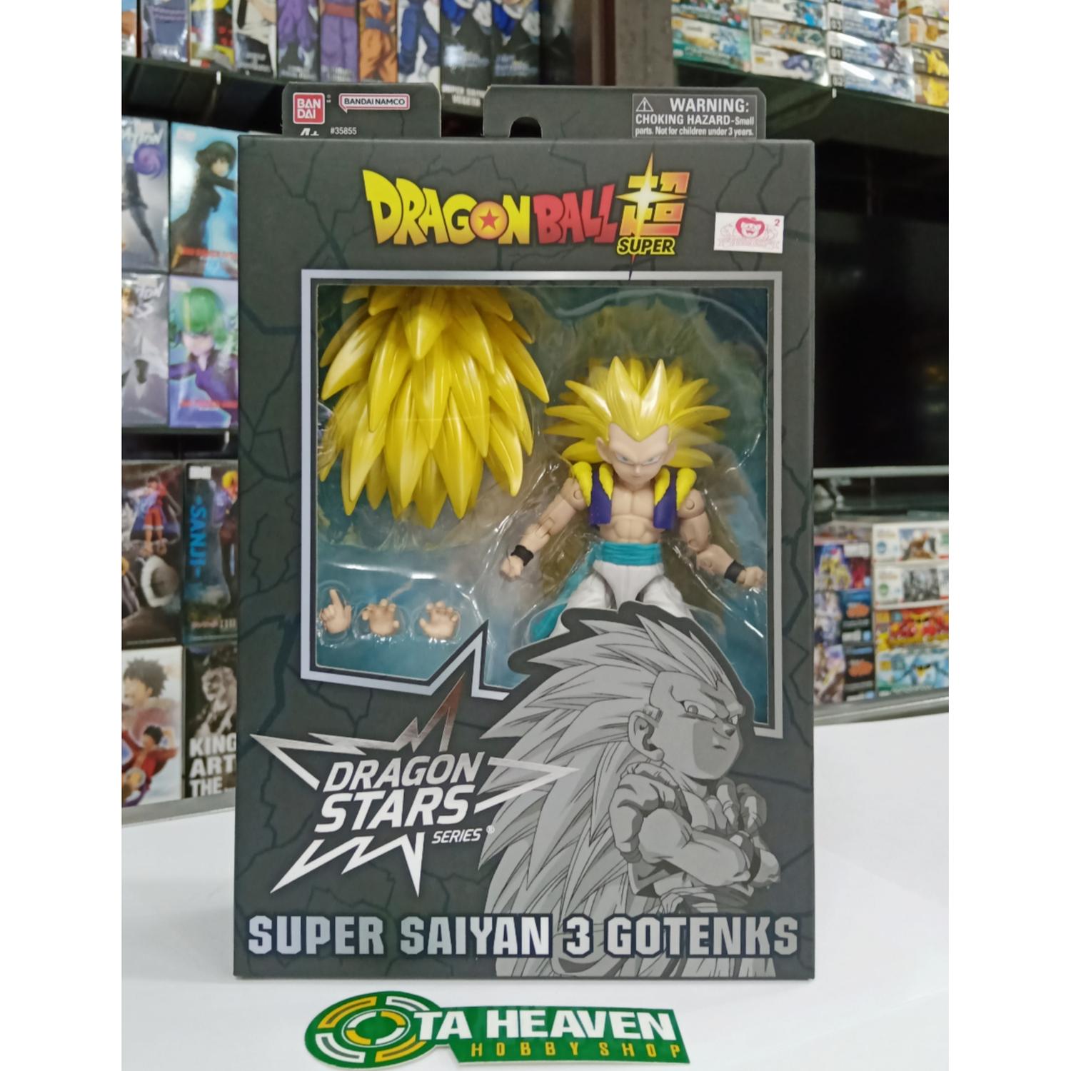 Ss3 Gotenks Funko Jual Gotenks Super Saiyan Murah Terbaik Harga